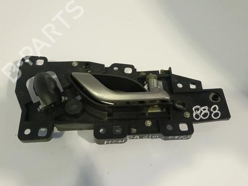 Used Front right interior door handle Front right interior door handle HONDA CIVIC VIII Hatchback (FN, FK) 2.2 CTDi (FK3) (140 hp) 30550346 30550346