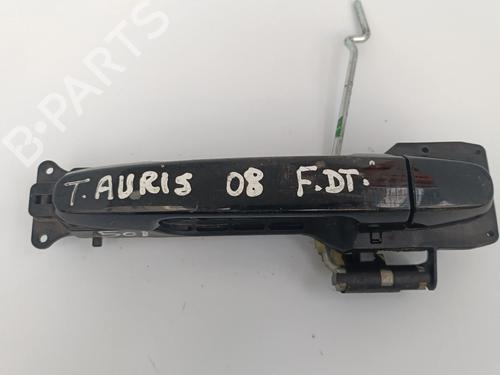 Used Front right exterior door handle TOYOTA AVENSIS Saloon (_T27_) 2.0 D-4D (ADT270_, ADT270R) (124 hp) 30563798