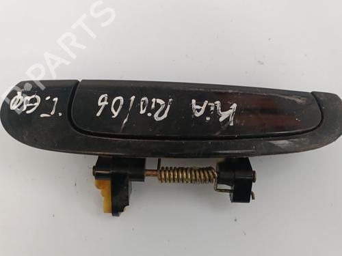 Used Rear left exterior door handle Rear left exterior door handle KIA RIO II (JB) 1.5 CRDi (88 hp) 30572030 30572030