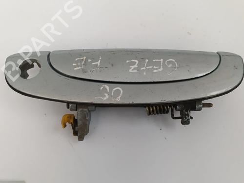 Used Front left exterior door handle Front left exterior door handle HYUNDAI GETZ (TB) 1.5 CRDi (88 hp) 30572045 30572045