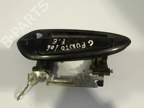 Used Front left exterior door handle Front left exterior door handle 30572001 30572001