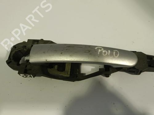 Used Rear right exterior door handle Rear right exterior door handle VW POLO IV (9N_, 9A_) 1.4 TDI (80 hp) 30565387 30565387