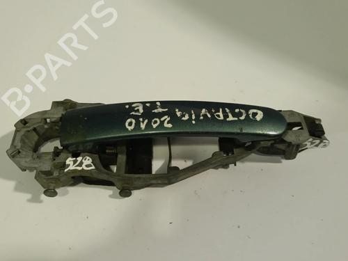 Used Rear left exterior door handle Rear left exterior door handle 30565395 30565395