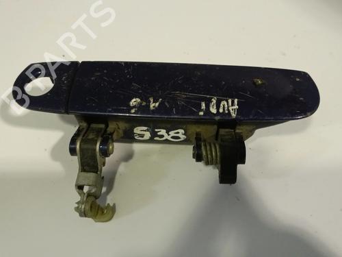Used Front left exterior door handle AUDI A3 (8L1) 1.9 TDI (100 hp) 30565406
