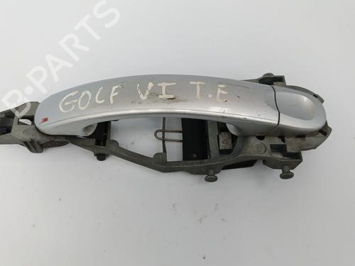 Used Rear left exterior door handle Rear left exterior door handle VW GOLF VI (5K1) 1.6 TDI (105 hp) 30565394 30565394