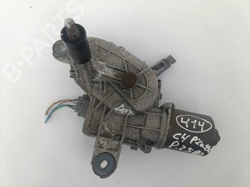 Used Front wiper motor CITROËN C4 Grand Picasso I (UA_) 1.6 HDi (109 hp) 29971147