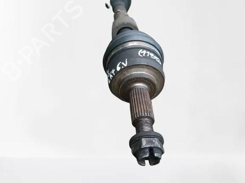 Left front driveshaft RENAULT MEGANE IV Hatchback (B9A/M/N_) 1.5 Blue dCi 95 (B9A2, B9A6) | BP30598721M38 - Image 2