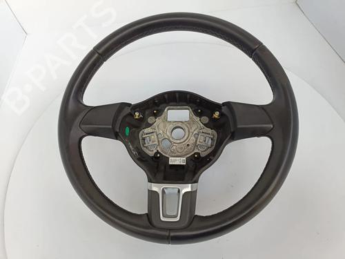Used Steering wheel VW POLO V (6R1, 6C1) 1.2 TDI (75 hp) 29801120