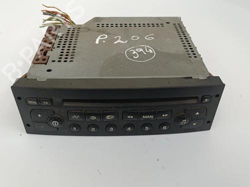 Used Radio Radio 30626805 30626805