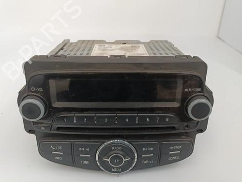 Used Radio Radio 30626806 30626806