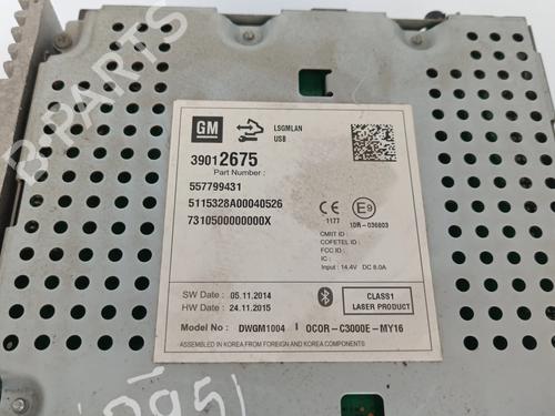 Radio OPEL CORSA E (X15) 1.3 CDTI (08, 68) | BP30626806E6 - Image 2