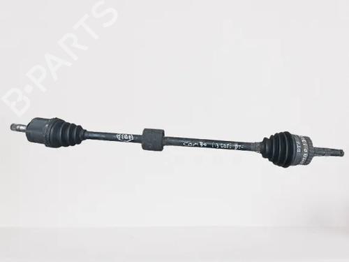 Used Right front driveshaft Right front driveshaft OPEL COMBO Box Body/MPV 1.3 CDTI 16V (75 hp) 30648243 30648243