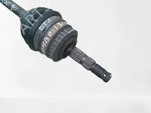 Right front driveshaft OPEL COMBO Box Body/MPV 1.3 CDTI 16V | BP30648243M39 - Image 2