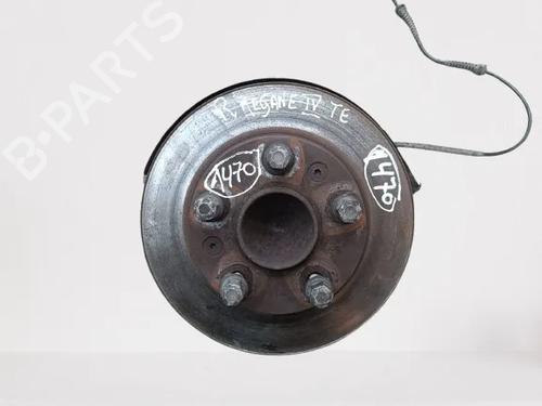 Used Left rear steering knuckle Left rear steering knuckle RENAULT MEGANE IV Hatchback (B9A/M/N_) 1.5 Blue dCi 115 (B9A6) (116 hp) 30729457 30729457