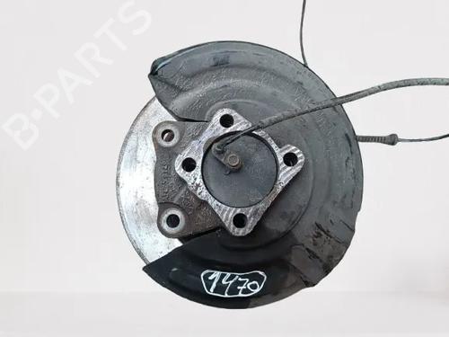 Left rear steering knuckle RENAULT MEGANE IV Hatchback (B9A/M/N_) 1.5 Blue dCi 115 (B9A6) | BP30729457M27 - Image 2