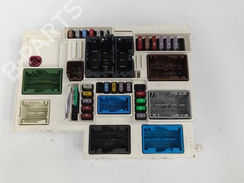 Used Electronic module Electronic module PEUGEOT 308 III (FB_, FH_, FP_, F3_, FM_) PureTech 130 (FPHNSL, FPHNST) (131 hp) 30730458 30730458