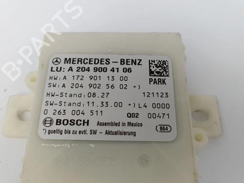 Electronic module MERCEDES-BENZ C-CLASS (W204) C 180 CDI (204.000) | BP30732495M83 - Image 2