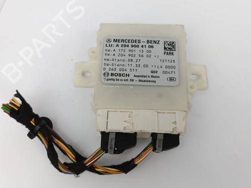 Used Electronic module Electronic module MERCEDES-BENZ C-CLASS (W204) C 180 CDI (204.000) (120 hp) 30732495 30732495