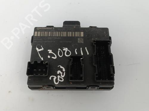 Used Electronic module Electronic module PEUGEOT 308 III (FB_, FH_, FP_, F3_, FM_) PureTech 130 (FPHNSL, FPHNST) (131 hp) 30732499 30732499
