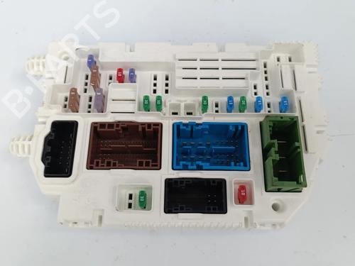 Used Electronic module Electronic module PEUGEOT 308 III (FB_, FH_, FP_, F3_, FM_) PureTech 130 (FPHNSL, FPHNST) (131 hp) 30732502 30732502