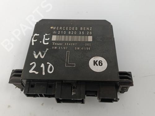 Used Electronic module Electronic module MERCEDES-BENZ E-CLASS (W210) E 220 CDI (210.006) (125 hp) 30732505 30732505