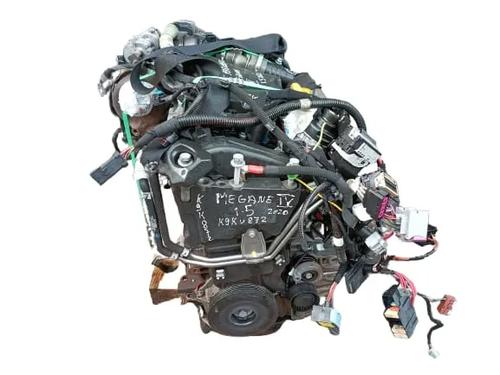 Used Engine RENAULT MEGANE IV Grandtour (K9A/M/N_) 1.5 Blue dCi 95 (K9A2) (95 hp) 30159267