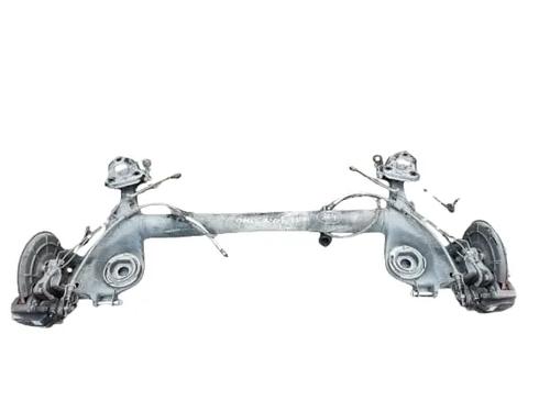 Used Rear axle Rear axle OPEL CORSA E (X15) 1.3 CDTI (08, 68) (95 hp) 30776177 30776177