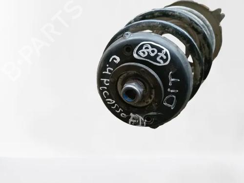 Used Right front shock absorber CITROËN C4 Grand Picasso I (UA_) 1.6 HDi (109 hp) 29971103