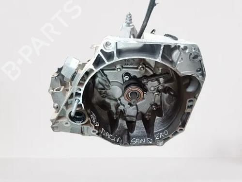 Used Gearbox DACIA SANDERO II TCe 90 (B8M1, B8MA, B8AC) (90 hp) 30203170
