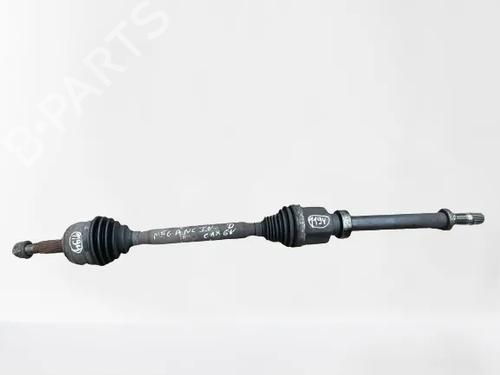 Used Right front driveshaft Right front driveshaft RENAULT MEGANE IV Hatchback (B9A/M/N_) 1.5 Blue dCi 95 (B9A2, B9A6) (95 hp) 30913670 30913670