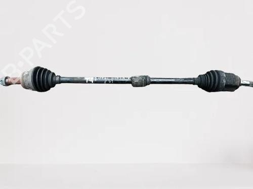 Used Right front driveshaft OPEL CORSA E (X15) 1.3 CDTI (08, 68) (95 hp) 30112273