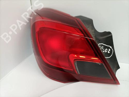Used Left taillight OPEL CORSA E (X15) 1.3 CDTI (08, 68) (95 hp) 30112250