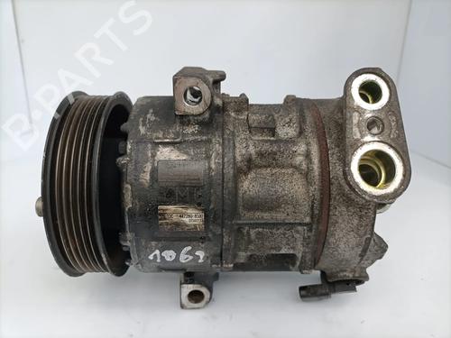 Used AC compressor OPEL CORSA E (X15) 1.3 CDTI (08, 68) (95 hp) 30112244