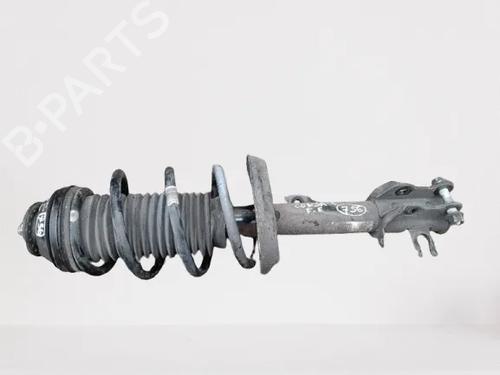 Used Left front shock absorber OPEL CORSA E (X15) 1.3 CDTI (08, 68) (95 hp) 30967618