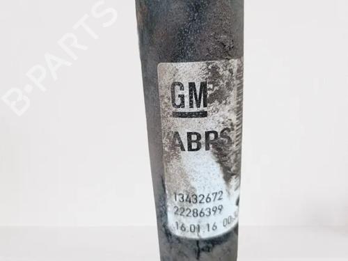 Left rear shock absorber OPEL CORSA E (X15) 1.3 CDTI (08, 68) | BP30967622M18