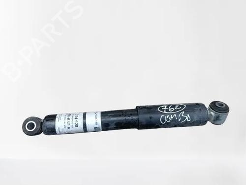 Venstre bagtil støddæmper OPEL COMBO Box Body/MPV 1.3 CDTI 16V (75 hp) 30967624