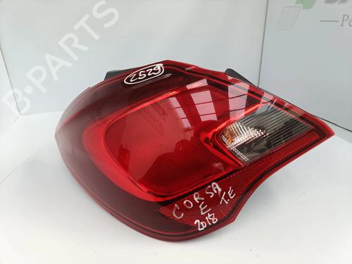 Venstre Baklys OPEL CORSA E (X15) 1.3 CDTI (08, 68) (95 hp) 30971208