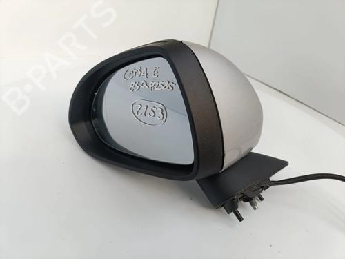Bakspejl venstre OPEL CORSA E (X15) 1.3 CDTI (08, 68) (95 hp) 30971213