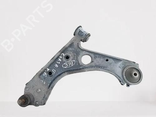 Used Left front suspension arm OPEL CORSA E (X15) 1.3 CDTI (08, 68) (95 hp) 30973909