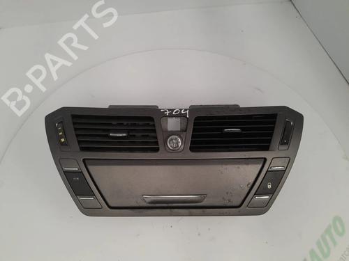 Luftventilen CITROËN C4 Grand Picasso I (UA_) 1.6 HDi (109 hp) 29971126