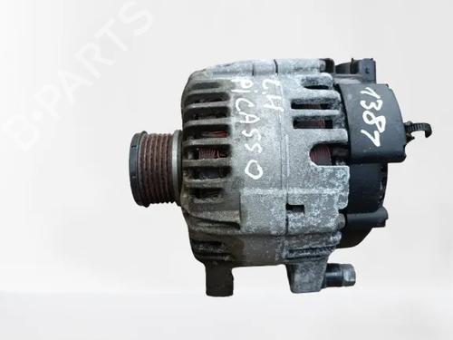 Used Alternator CITROËN C4 Grand Picasso I (UA_) 1.6 HDi (109 hp) 29971102