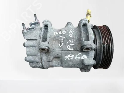 Used AC compressor CITROËN C4 Grand Picasso I (UA_) 1.6 HDi (109 hp) 29971122