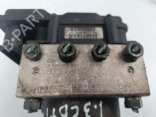 ABS pump OPEL COMBO Box Body/MPV 1.3 CDTI 16V | BP31023763M43 