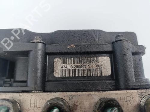 ABS pump OPEL COMBO Box Body/MPV 1.3 CDTI 16V | BP31023763M43 