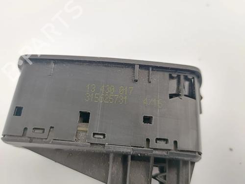 Left front window switch OPEL CORSA E (X15) 1.3 CDTI (08, 68) | BP31023770I27 - Image 3