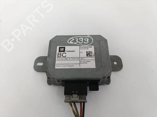 Used Electronic module Electronic module OPEL CORSA E (X15) 1.3 CDTI (08, 68) (95 hp) 31023780 31023780