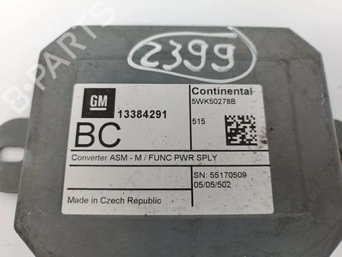 Electronic module OPEL CORSA E (X15) 1.3 CDTI (08, 68) | BP31023780M83 - Image 2