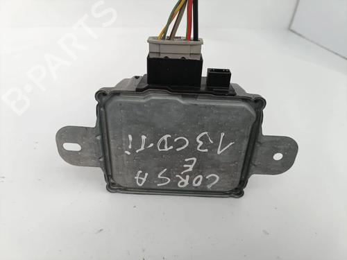 Electronic module OPEL CORSA E (X15) 1.3 CDTI (08, 68) | BP31023781M83 - Image 3