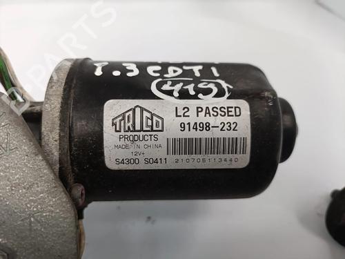 Front wiper motor OPEL COMBO Box Body/MPV 1.3 CDTI 16V | BP31028150M29  - Image 5