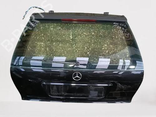 Used Tailgate MERCEDES-BENZ C-CLASS (W202) C 220 CDI (202.133) (125 hp) 31028162